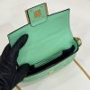 【新作23AW】フェンディ バゲット 偽物ミニ ショルダーバッグ 3way few58289 - 画像 (9)