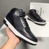 最新でオシャレベルルッティ スーパーコピー プレーオフ スクリット レザー スニーカー ben48570 - 画像 (2)