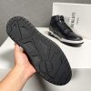 最新でオシャレベルルッティ スーパーコピー プレーオフ スクリット レザー スニーカー ben48570 - 画像 (3)