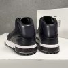 最新でオシャレベルルッティ スーパーコピー プレーオフ スクリット レザー スニーカー ben48570 - 画像 (5)