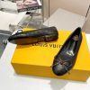 新作で超限定♪ルイヴィトン バレエシューズ コピー vuh76456 - 画像 (3)
