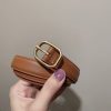 希少 サンローラン ロゴ レザー&メタル オピウム ブレスレット Sac12368 - 画像 (5)