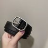 サンローラン ロゴ レザー&メタル オピウム ブレスレット Sac31882 - 画像 (4)
