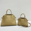 ザロウ Margaux 10/15 ハンドルバッグ 偽物 ギフトに最適♪ zah94476