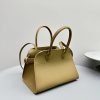 ザロウ Margaux 10/15 ハンドルバッグ 偽物 ギフトに最適♪ zah94476 - 画像 (6)