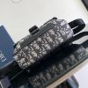 超人気ディオール EXPLORER メッセンジャーポーチ バッグ コピーオブリーク 2ESWS001 - 画像 (4)