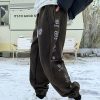 完売必至バレンシアガ バギーコットン トラックパンツ コピー bas79813 - 画像 (6)