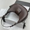 すぐ届 ミュウミュウ レザー トップハンドルバッグ myo57370 - 画像 (2)