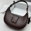 すぐ届 ミュウミュウ レザー トップハンドルバッグ myo57370 - 画像 (3)