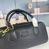 セール新作 ミュウミュウ Oggi掲載 偽物 アーカディレザーバッグ myr58314 - 画像 (5)
