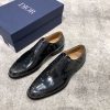 注目度抜群！ディオール レザー ローファー 偽物 dep60073 - 画像 (3)