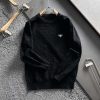 目を惹くカラープラダ 偽物 スーパーファインウールクルーネックセーター 2色 pup16246 - 画像 (7)