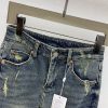 エムエムシックス オーバーサイズワイド コピー ジーンズ Maw16781 - 画像 (3)