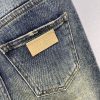 エムエムシックス オーバーサイズワイド コピー ジーンズ Maw16781 - 画像 (6)