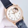 ヴァシュロン・コンスタンタン 偽物 エジェリー・ムーンフェイズ 8005f - 画像 (4)