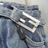 お洒落に♪ フェンディ デニムパンツ スーパーコピー fet20503 - 画像 (6)