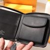 世界中で大人気♪ルイヴィトン コピー ポルトフォイユ ルー ミニ財布 vui38362 - 画像 (5)