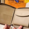 注目★ルイヴィトン スーパーコピー ポルトフォイユ ルー ミニ財布 vuw87559 - 画像 (4)