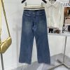 世界中で大人気♪ミュウミュウ デニムパンツ 偽物 myt41603 - 画像 (8)
