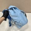 新色登場☆プラダ スモール Re-Nylon バックパック偽物1BZ677_ RV44 - 画像 (6)