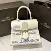 【希少！限定デザイン◆完売前に】デルヴォー 偽物Brillant Lhumour MM Der91765 - 画像 (2)