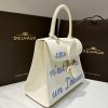 【希少！限定デザイン◆完売前に】デルヴォー 偽物Brillant Lhumour MM Der91765 - 画像 (4)