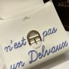 【希少！限定デザイン◆完売前に】デルヴォー 偽物Brillant Lhumour MM Der91765 - 画像 (6)