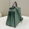 絶対欲しい！【フェンディ】ピーカブー スモール セレリア バッグ コピー fer07466 - 画像 (2)