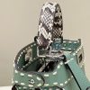 絶対欲しい！【フェンディ】ピーカブー スモール セレリア バッグ コピー fer07466 - 画像 (4)