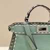 絶対欲しい！【フェンディ】ピーカブー スモール セレリア バッグ コピー fer07466 - 画像 (5)