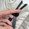 最新でオシャレモンクレール ×adidas 注目コラボ BozonAdibreak ダウンベスト 偽物 2色 I209S1A00011 M2267265 - 画像 (4)