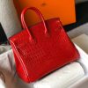 関税負担なしエルメス バーキン25 バーキン30 ポロサス クロコダイル ニロティカス 偽物 err82146 - 画像 (2)