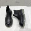 ボッテガヴェネタ チャンキー トレッドソール BV ラグ ブーツ 偽物 bon83173 - 画像 (3)