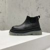 ボッテガヴェネタ チャンキー トレッドソール BV ラグ ブーツ 偽物 bon83173 - 画像 (4)