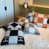 【大人気!】エルメス Avalonクッション 偽物 スモール 50x50 ers25653 - 画像 (8)