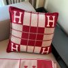 至高の生活*エルメス コピー*カシミア*アバロンIIIクッションPM ere74452 - 画像 (4)