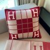 至高の生活*エルメス コピー*カシミア*アバロンIIIクッションPM ere74452 - 画像 (5)