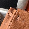 エルメス バーキン25 バーキン30 偽物 ローズゴールド金具 erg86347 - 画像 (6)