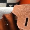 エルメス バーキン25 バーキン30 偽物 ローズゴールド金具 erg86347 - 画像 (8)