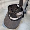 人気 セリーヌ ロゴ ベースボールキャップ コピー Cer64203 - 画像 (7)