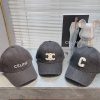 人気 セリーヌ ロゴ ベースボールキャップ コピー Cer64203 - 画像 (9)