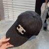 追跡付き セリーヌ トリオンフ ベースボールキャップ 偽物 /コットン Cet75163 - 画像 (6)