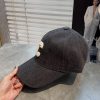 セリーヌ c キャップ ブランド イニシャル ベースボールキャップ コピー / コットン マリン Cew39340 - 画像 (6)