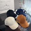 激安価格！プラダ ベルベット ベースボールキャップ コピー pud59346 - 画像 (5)
