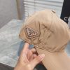 ☆人気☆プラダ☆Re Nylon ベースボールキャップ コピー put43407 - 画像 (4)