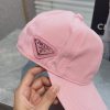 プラダ Re Nylon ベースボールキャップ 偽物 pun70969 - 画像 (4)