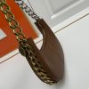 新作入手困難【ステラ マッカートニーN級品】Frayme small ショルダーバッグ stx48296 - 画像 (4)