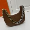 新作入手困難【ステラ マッカートニーN級品】Frayme small ショルダーバッグ stx48296 - 画像 (5)