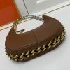 新作入手困難【ステラ マッカートニーN級品】Frayme small ショルダーバッグ stx48296 - 画像 (6)
