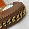 新作入手困難【ステラ マッカートニーN級品】Frayme small ショルダーバッグ stx48296 - 画像 (7)